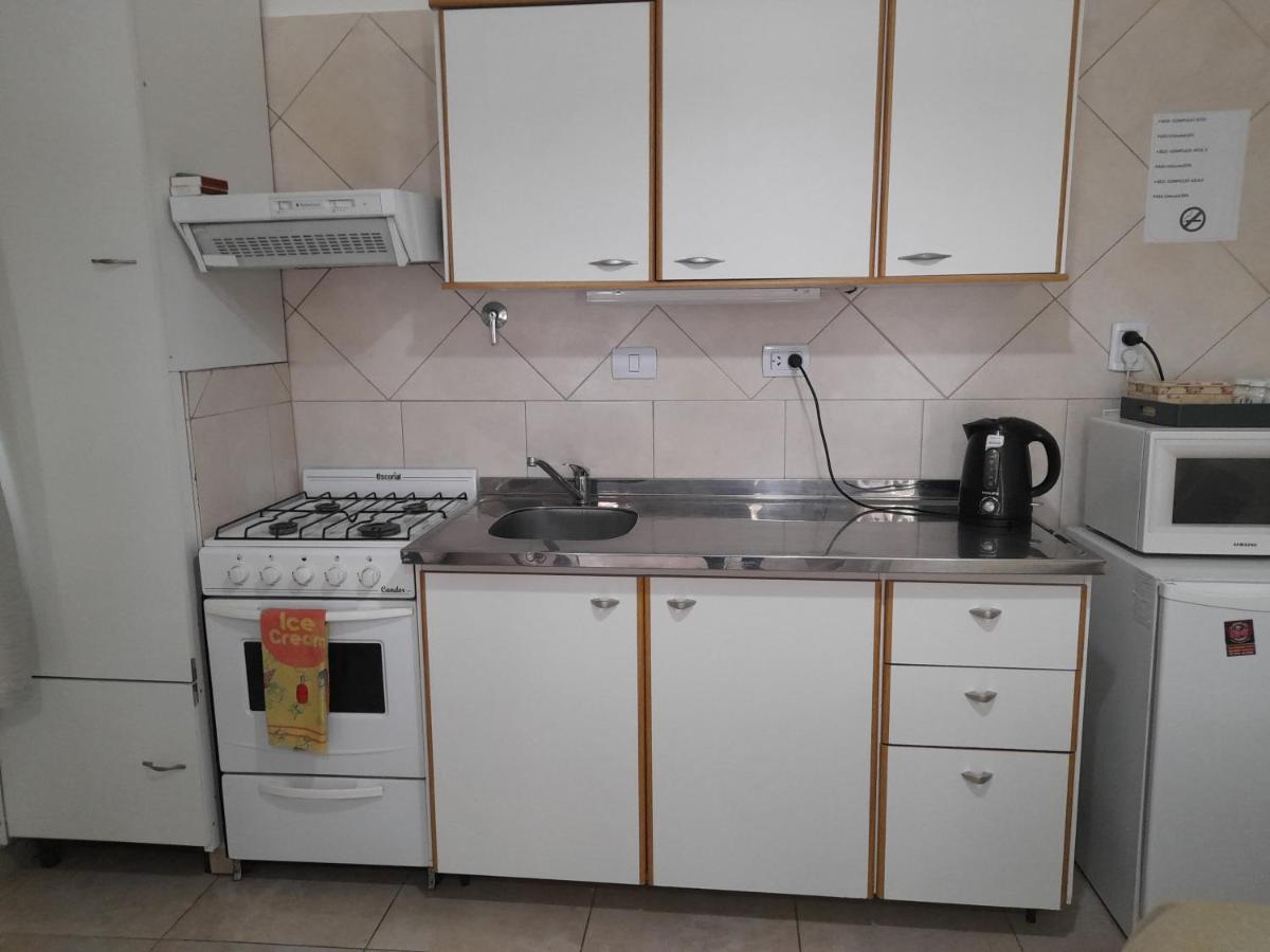 Apartament Monsenor Fagnano 592 "A" Ushuaia Zewnętrze zdjęcie