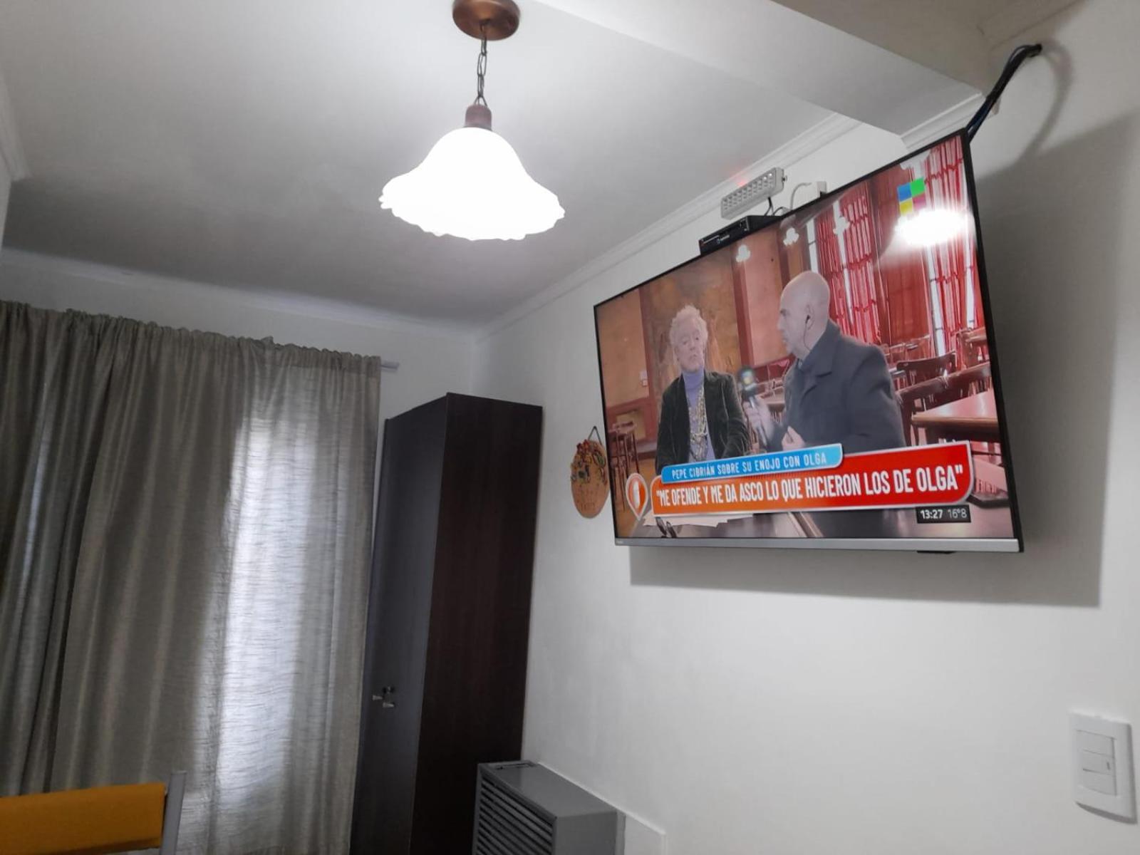Apartament Monsenor Fagnano 592 "A" Ushuaia Zewnętrze zdjęcie