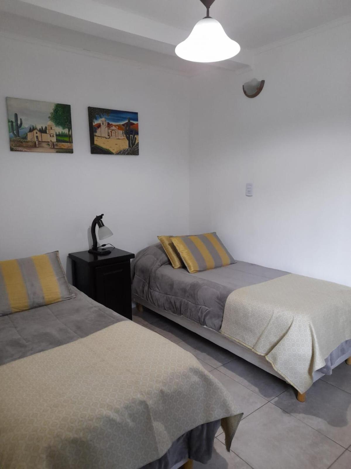 Apartament Monsenor Fagnano 592 "A" Ushuaia Zewnętrze zdjęcie