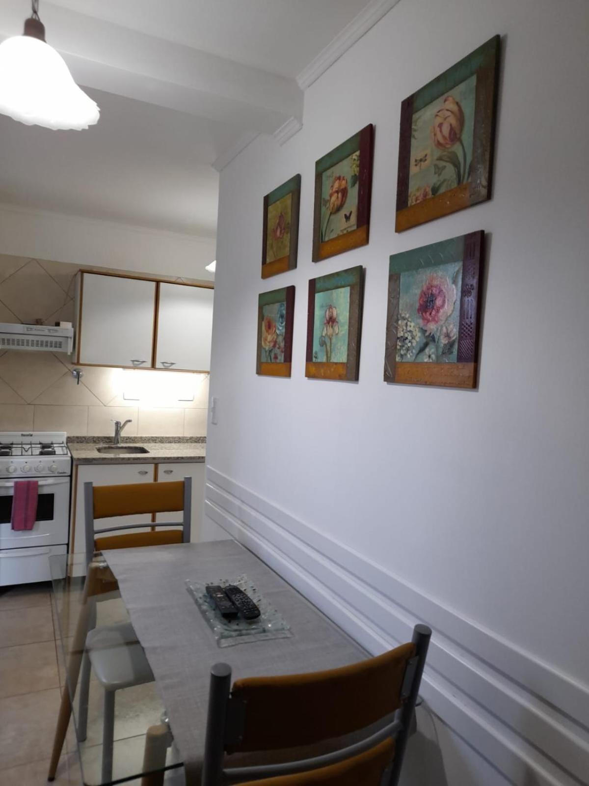 Apartament Monsenor Fagnano 592 "A" Ushuaia Zewnętrze zdjęcie