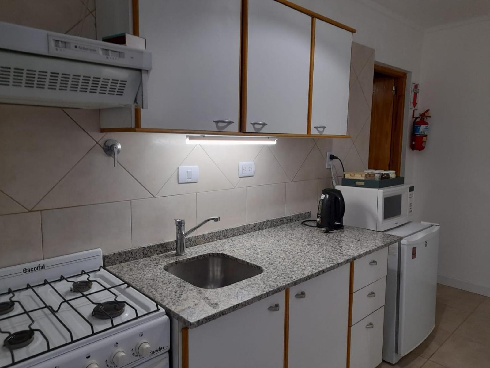 Apartament Monsenor Fagnano 592 "A" Ushuaia Zewnętrze zdjęcie