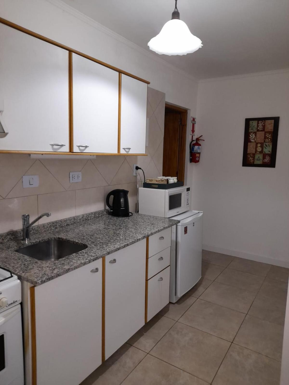 Apartament Monsenor Fagnano 592 "A" Ushuaia Zewnętrze zdjęcie