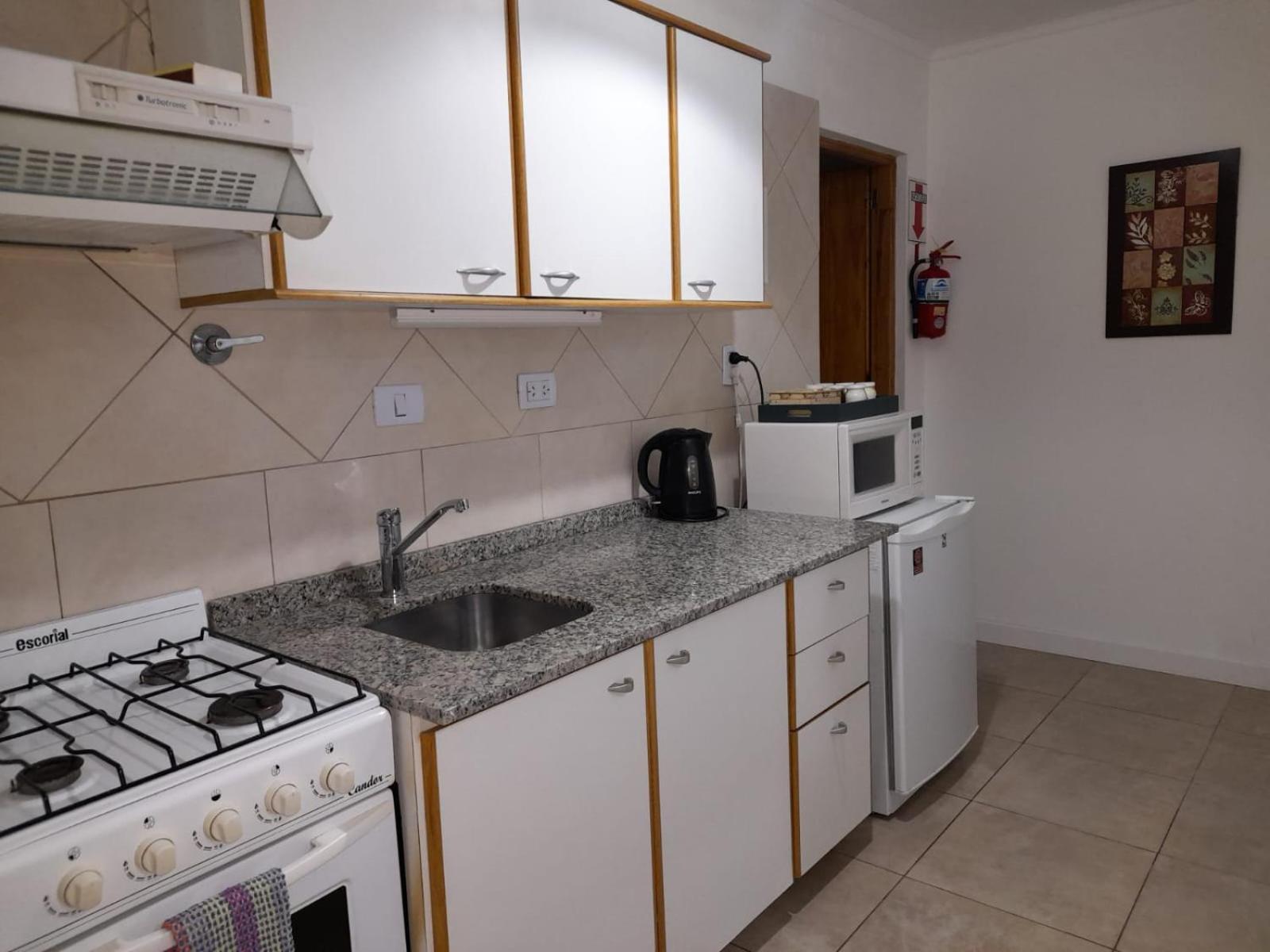 Apartament Monsenor Fagnano 592 "A" Ushuaia Zewnętrze zdjęcie