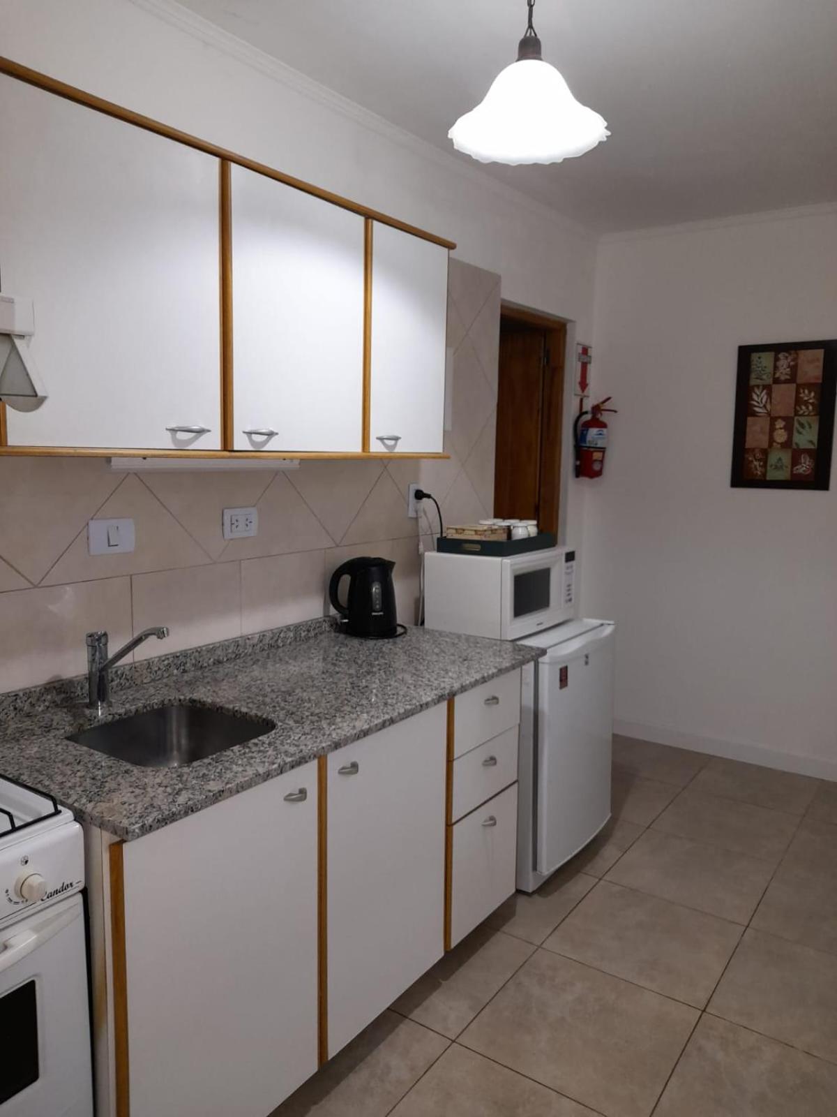 Apartament Monsenor Fagnano 592 "A" Ushuaia Zewnętrze zdjęcie