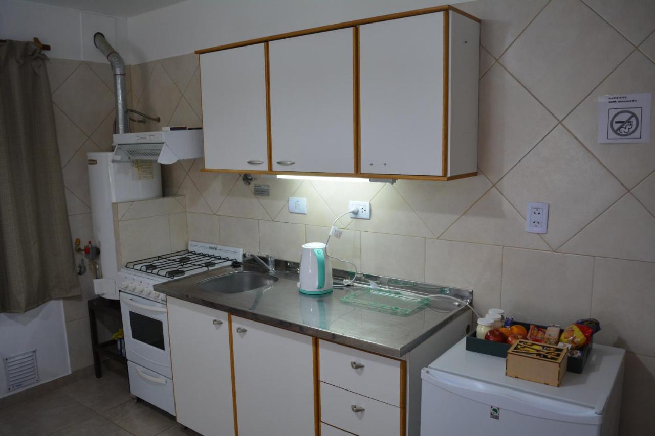 Apartament Monsenor Fagnano 592 "A" Ushuaia Zewnętrze zdjęcie